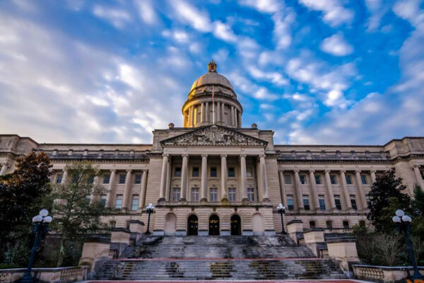 Il Kentucky State Capitol