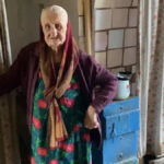 La giusta fra le nazioni Lyubov Volchek