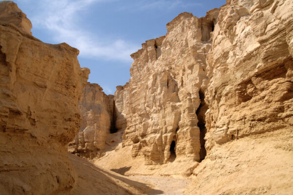 Il deserto della Giudea