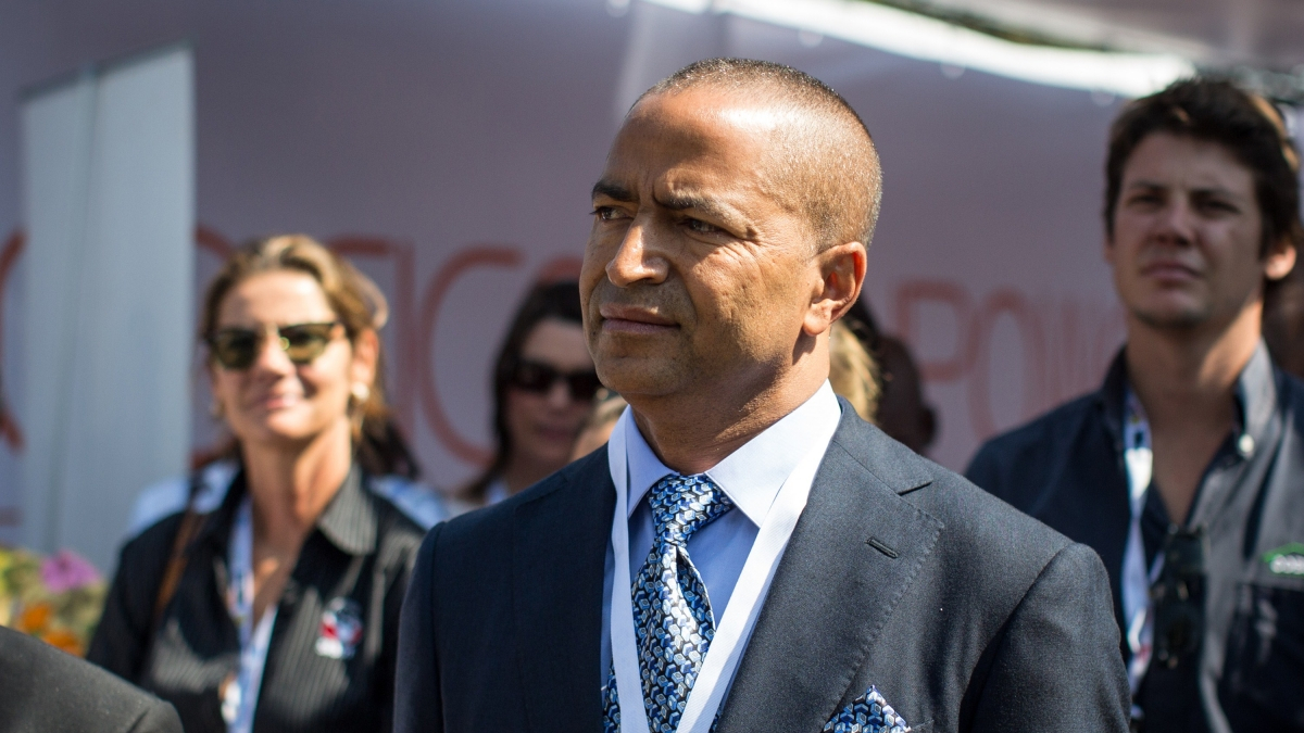 Moise Katumbi, il secondo uomo più importanmte nella Repubblica Democratica del Congo