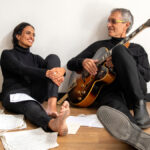 Noa e Gil Dor (foto di Ronen Akerman)