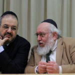 Rav Arbib e Rav Richetti