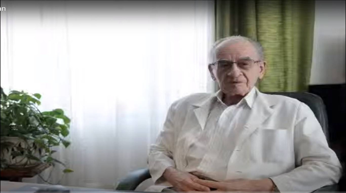 Il medico ebreo sopravvissuto alla Shoah