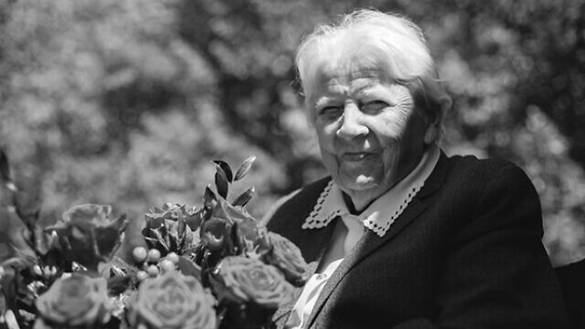 Anna Kozmienska, la più anziana fra I giusti fra Le Nazioni, morta a 101 anni