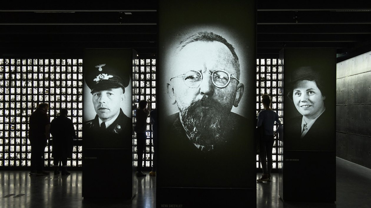Il nuovo spazio espositivo al lager nazista nei Paesi Bassi