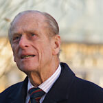 Il principe Filippo, duca di Edimburgo (foto del 2008, fonte Wikimedia Commons)