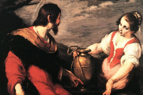 Il dipinto di Bernardo Strozzi