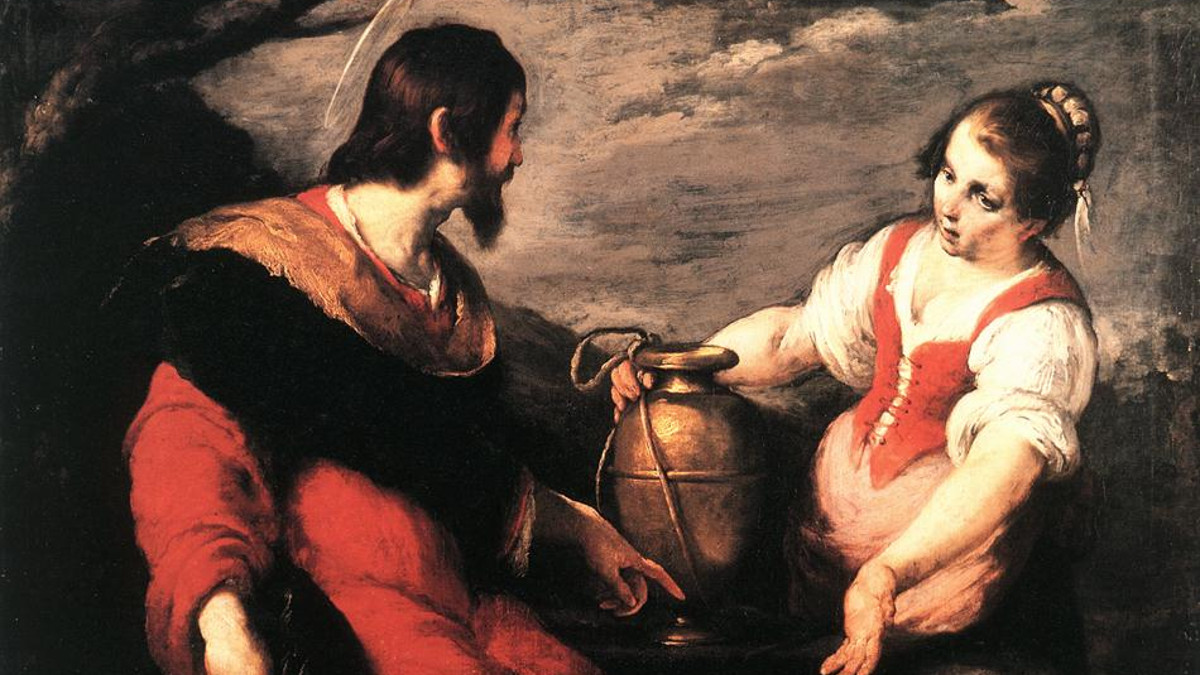 Il dipinto di Bernardo Strozzi