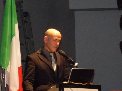 Damiel Gold, inventore dell'Iron Dome