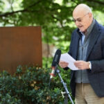 Gabriele Nissim, presidente Gariwo alla giornata per la libertà di stampa