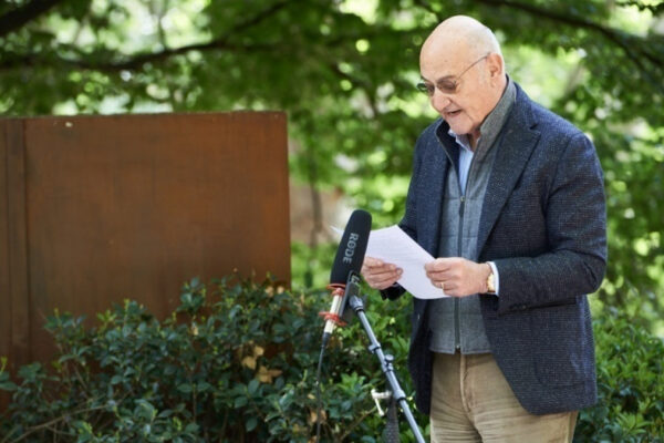 Gabriele Nissim, presidente Gariwo alla giornata per la libertà di stampa