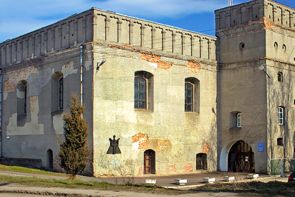 sinagoga in Ucraina