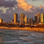 spiaggia tel Aviv