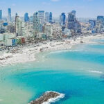 spiaggia tel Aviv