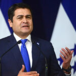 Juan Orlando Hernández, presidente dell'Honduras