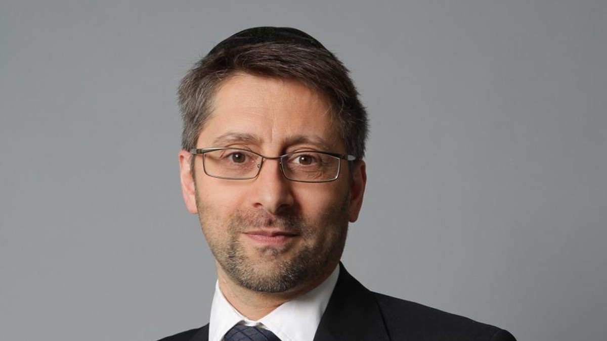 Rav Chaim Korsia, rieletto Rabbino Capo di Francia