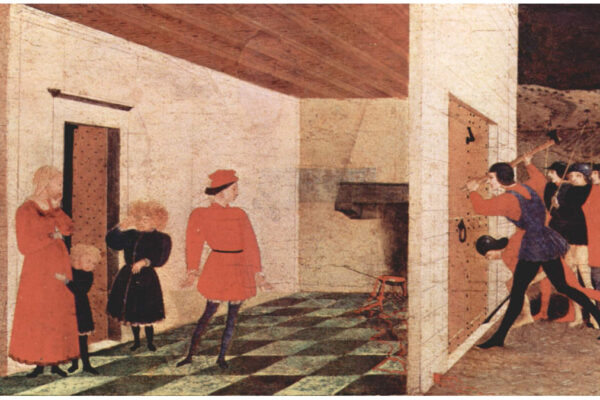 Predella di Paolo Uccello