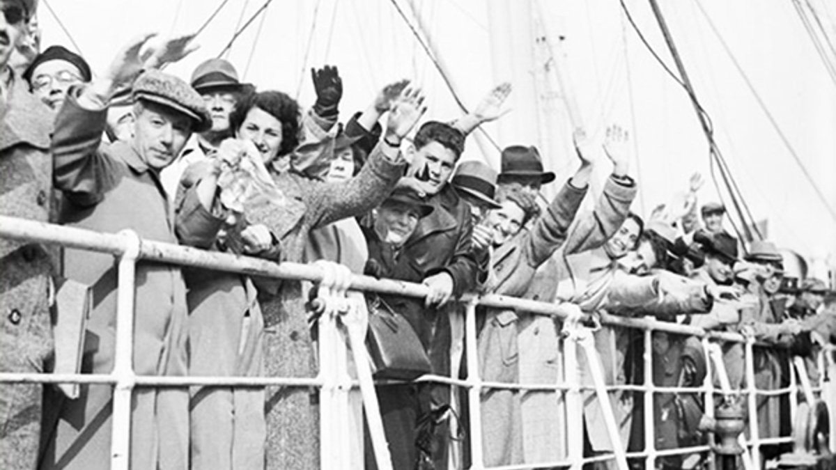 Il transatlantico St. Louis