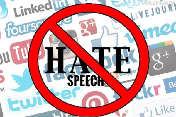 Hate speech