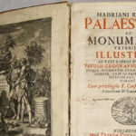 Il libro del XVIII secolo sulla Palestina
