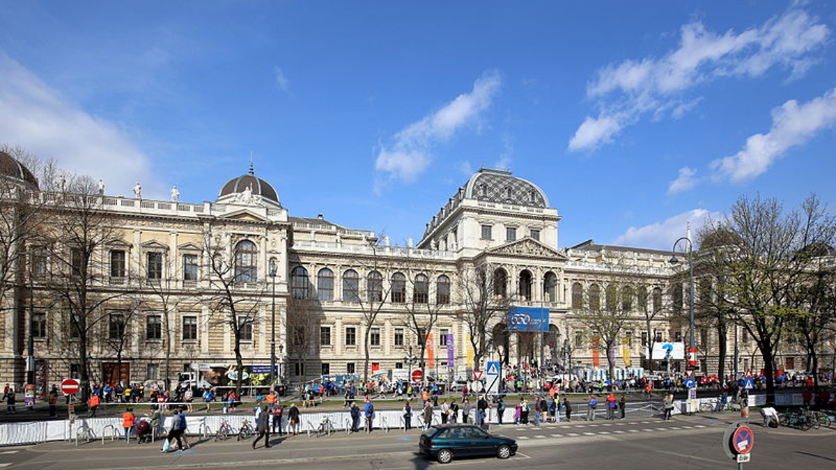 l'Università di Vienna ha stanziato due borse di studio su materie ebraiche