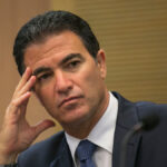 Yossi Cohen, ex capo del Mossad
