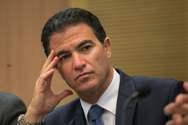 Yossi Cohen, ex capo del Mossad