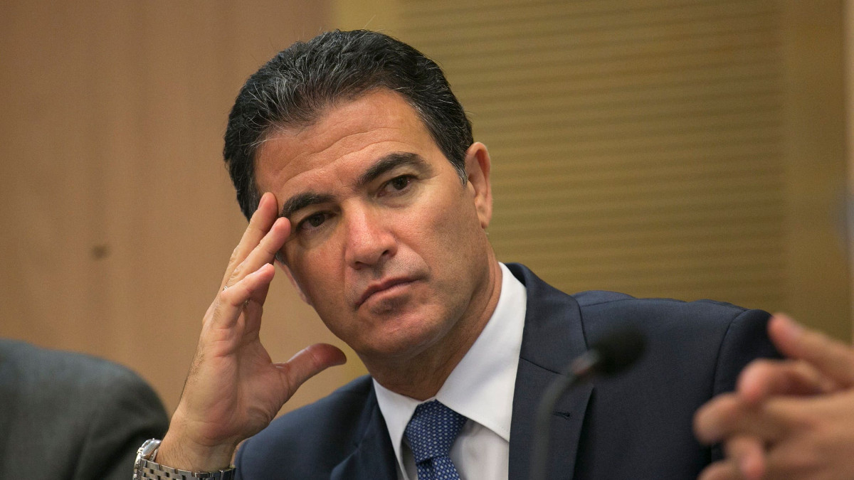 Yossi Cohen, ex capo del Mossad