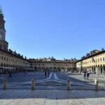 Piazza Ducale a Vigevano, Autore Marino Nadia 2014