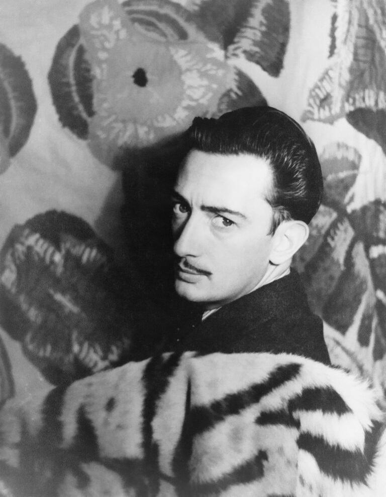 Salvador Dalí da giopvane