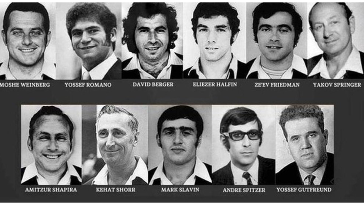 Tokyo 2020, onorati gli 11 atleti israeliani assassinati a Monaco nel 1972