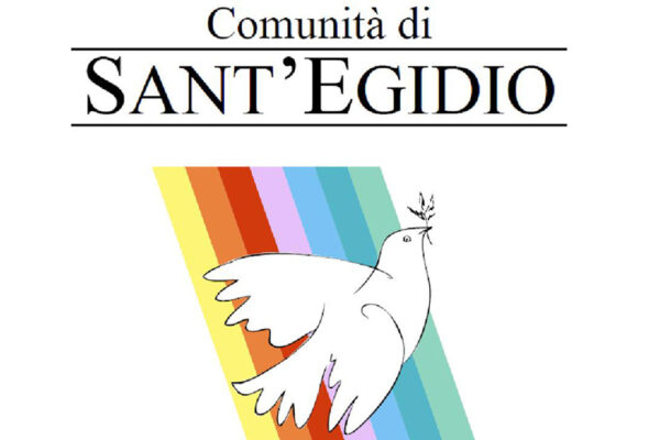 Logo della Comunità di Sant'Egidio