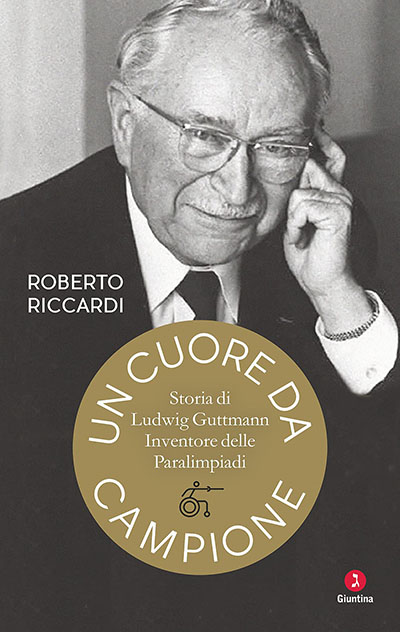 Cover dle libro 'Un cuore da Campione'