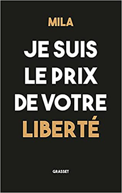 Il libro di Mila, vittima di odio online per 