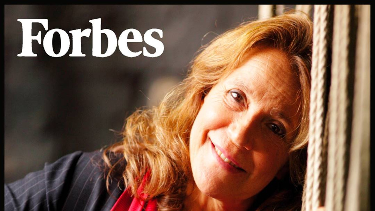Andrée Ruth Shammah è stata inserita nella classifica di Forbes Italia