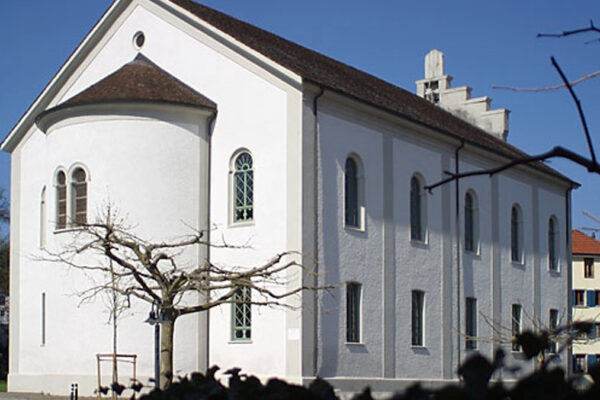 La sinagoga di Endingen in Svizzera