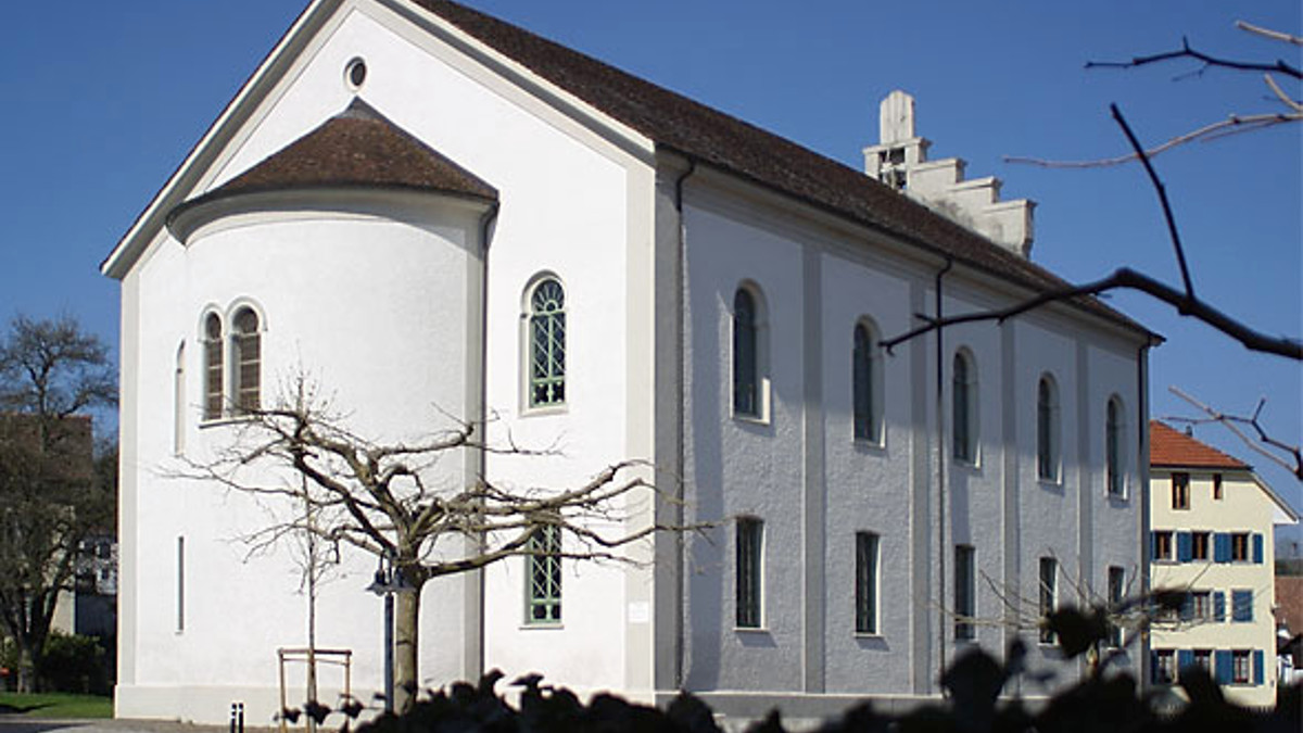 La sinagoga di Endingen in Svizzera