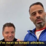LO sport è sport: il messaggio di pace dei judoka iraniano e israeliano