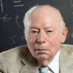 Il Premio Nobel per la fisica Steven Weinberg