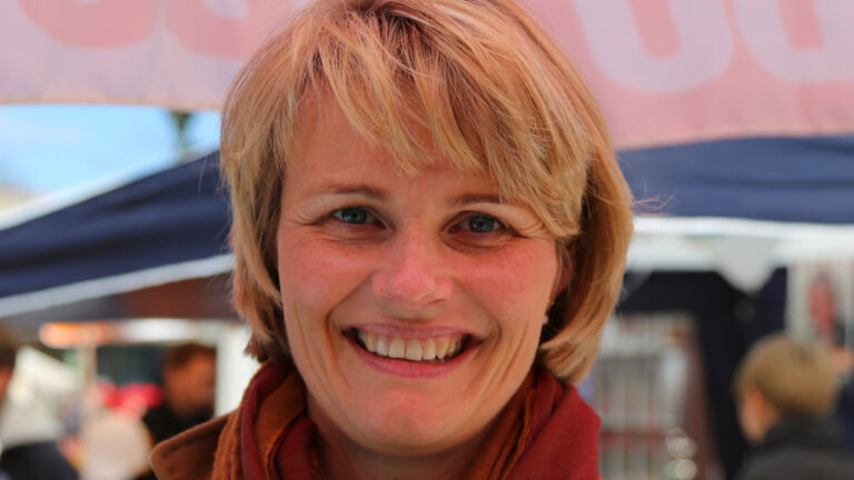 Anja Kalriczek,Ministro dell'Istruzione tedesco
