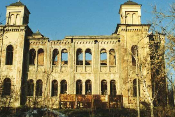 La sinagoga di Vidin in Bulgaria