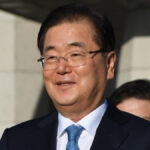 Ilministro dgeli esteri della Corea del Sud