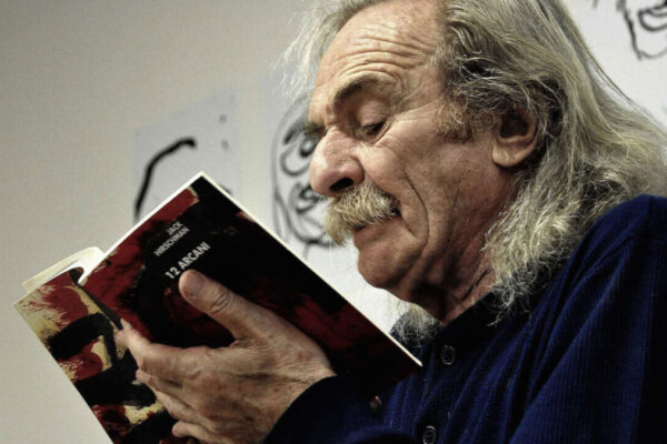 Il poeta Jack Hirschmann