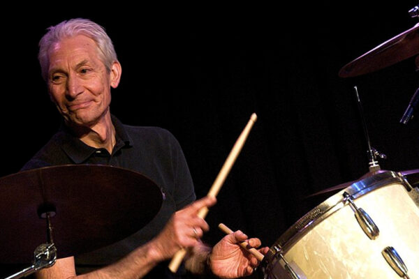 Charlie Watts, ex batterista dei Rolling Stones