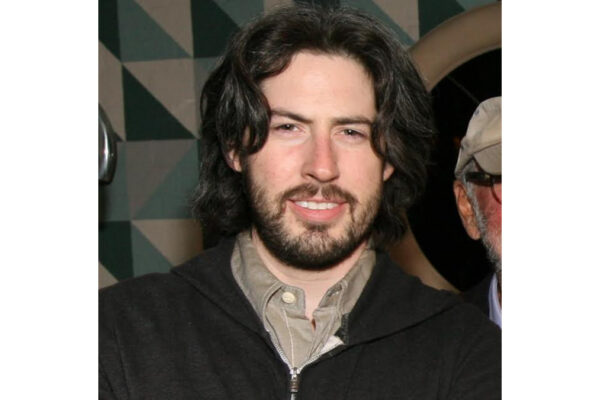 Il regista Jason Reitman