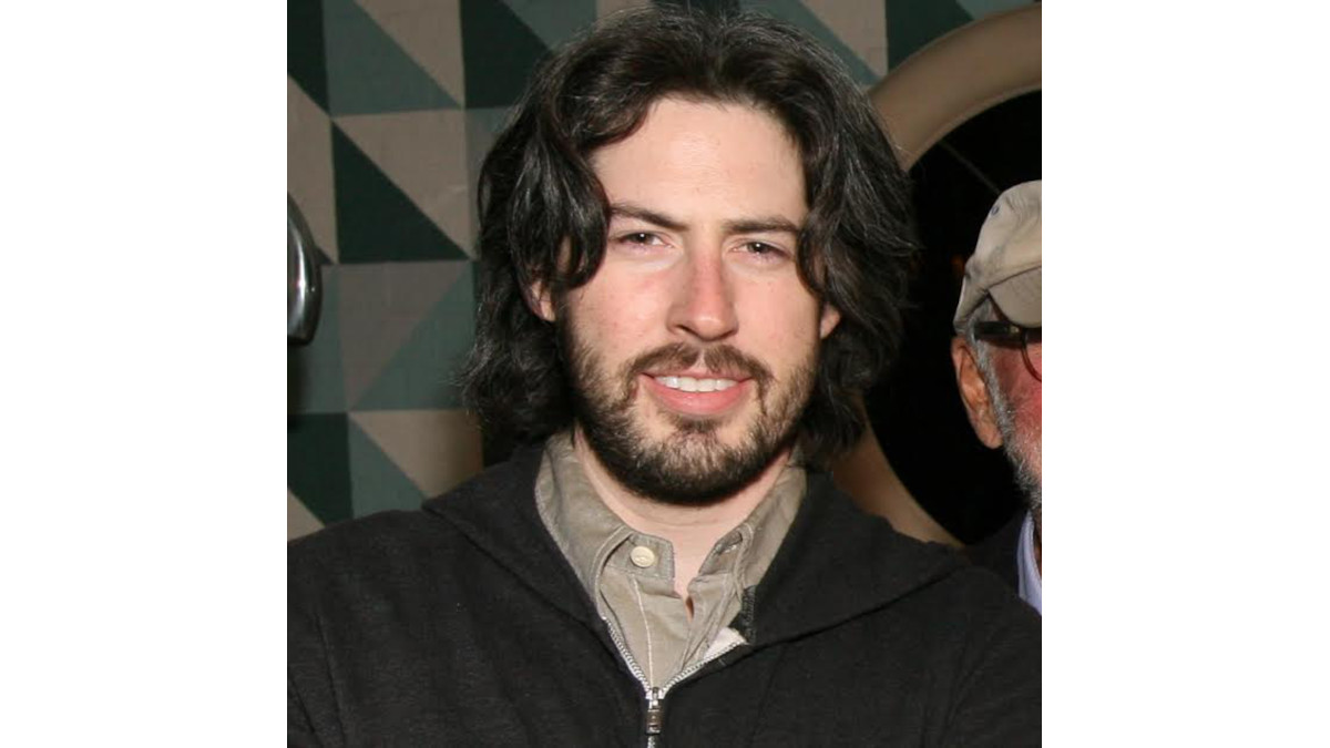 Il regista Jason Reitman