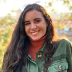 Micol Di Gioacchino, candidata italiana al consiglio dell'Eujs