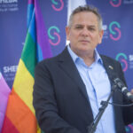 Nitzan Horowitz,Ministro della Salute israeliano