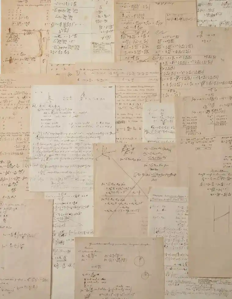Gli appunti di Einstein sulla relatività che verranno messi all'asta