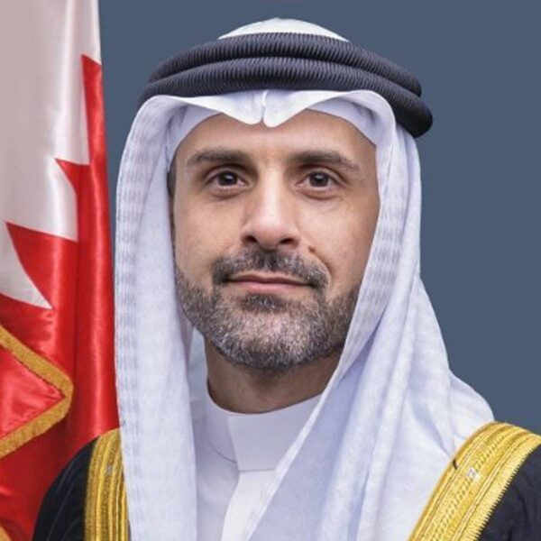 Khaled Yousef al-Jalahmah, primo ambasciatore del Bahrein in Israele